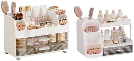 Makeup Organizer Display Case