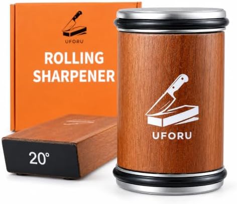 Rolling Knife Sharpener Kit